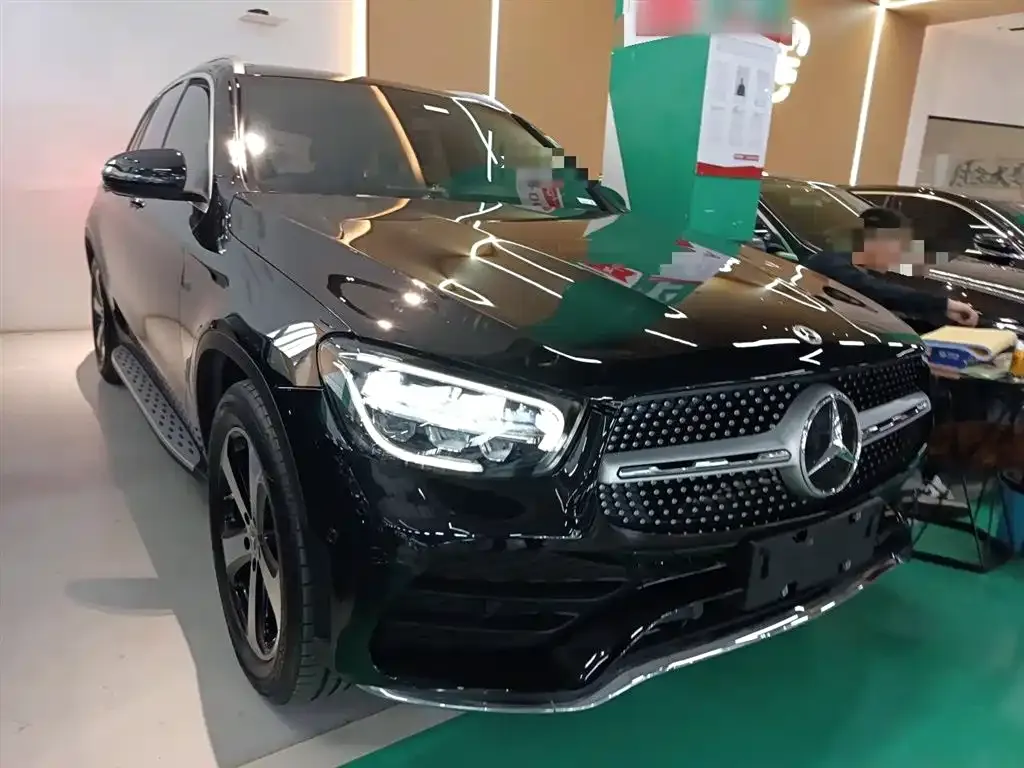 Mercedes-Benz GLC 2022 из CN, фото 8