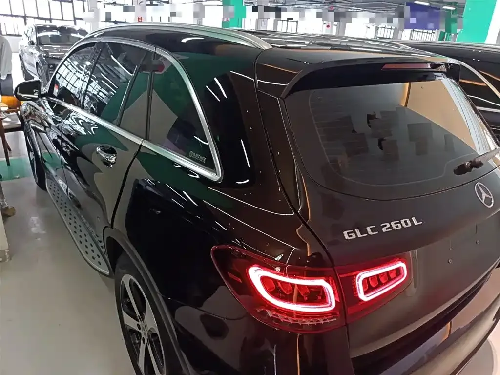 Mercedes-Benz GLC 2022 из CN, фото 9