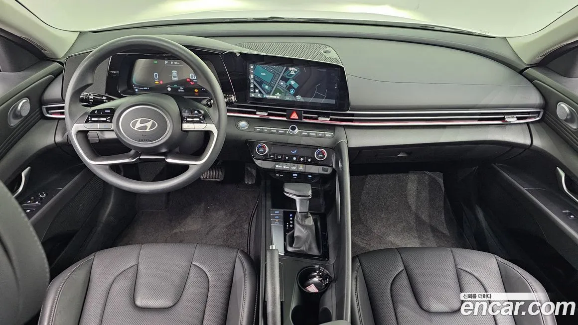 Hyundai AVANTE — фото 7