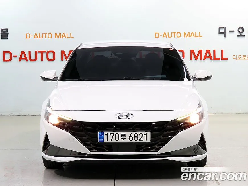 Hyundai AVANTE — фото 2