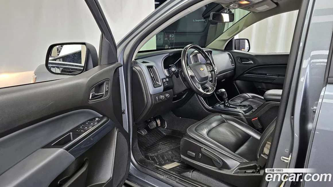 Chevrolet (GM Daewoo) Colorado 2021 из KR, фото 10
