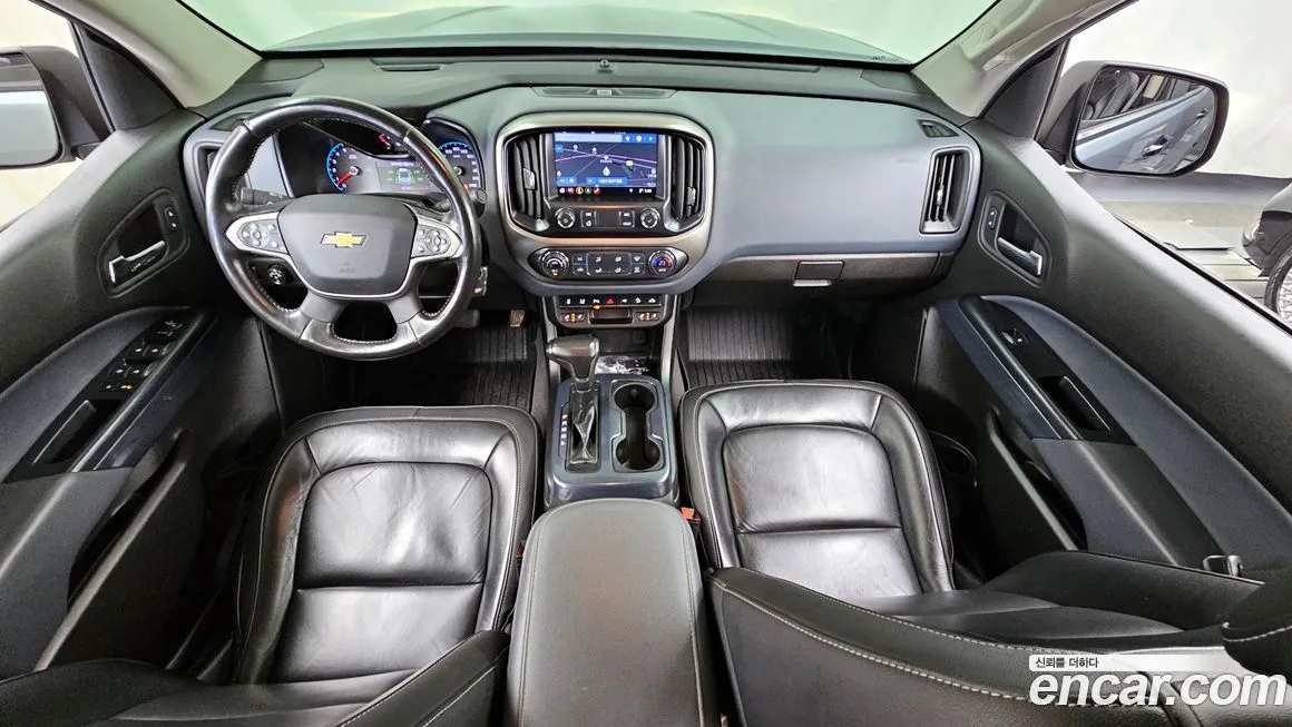 Chevrolet (GM Daewoo) Colorado 2021 из KR, фото 7