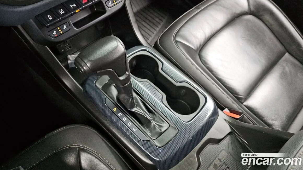 Chevrolet (GM Daewoo) Colorado 2021 из KR, фото 9