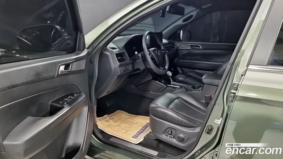 KG Mobility (Ssangyong) Rexton — фото 10