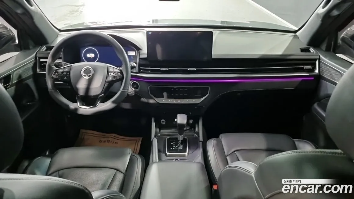 KG Mobility (Ssangyong) Rexton — фото 7