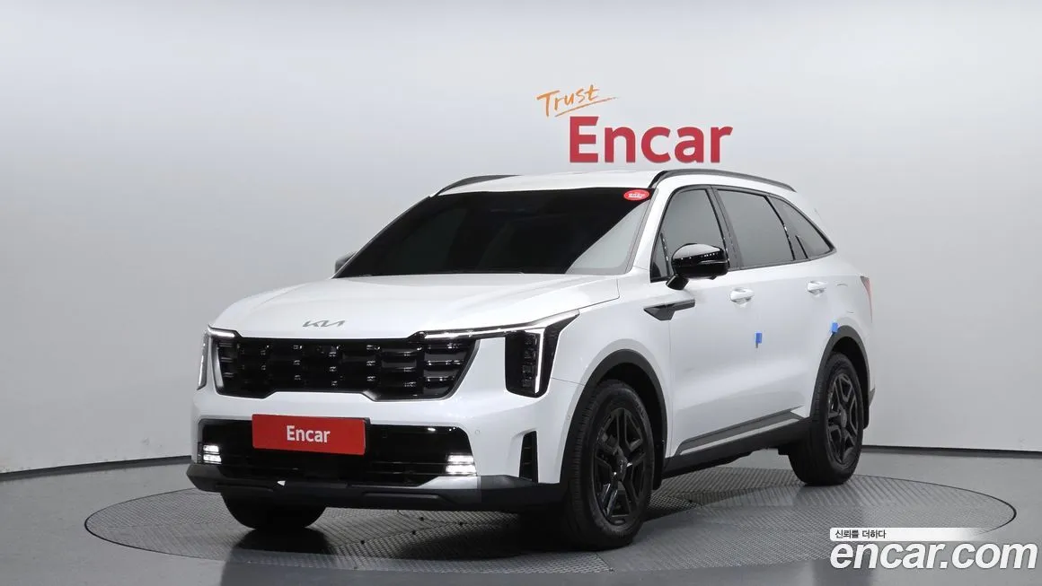 Kia Sorento — фото 1