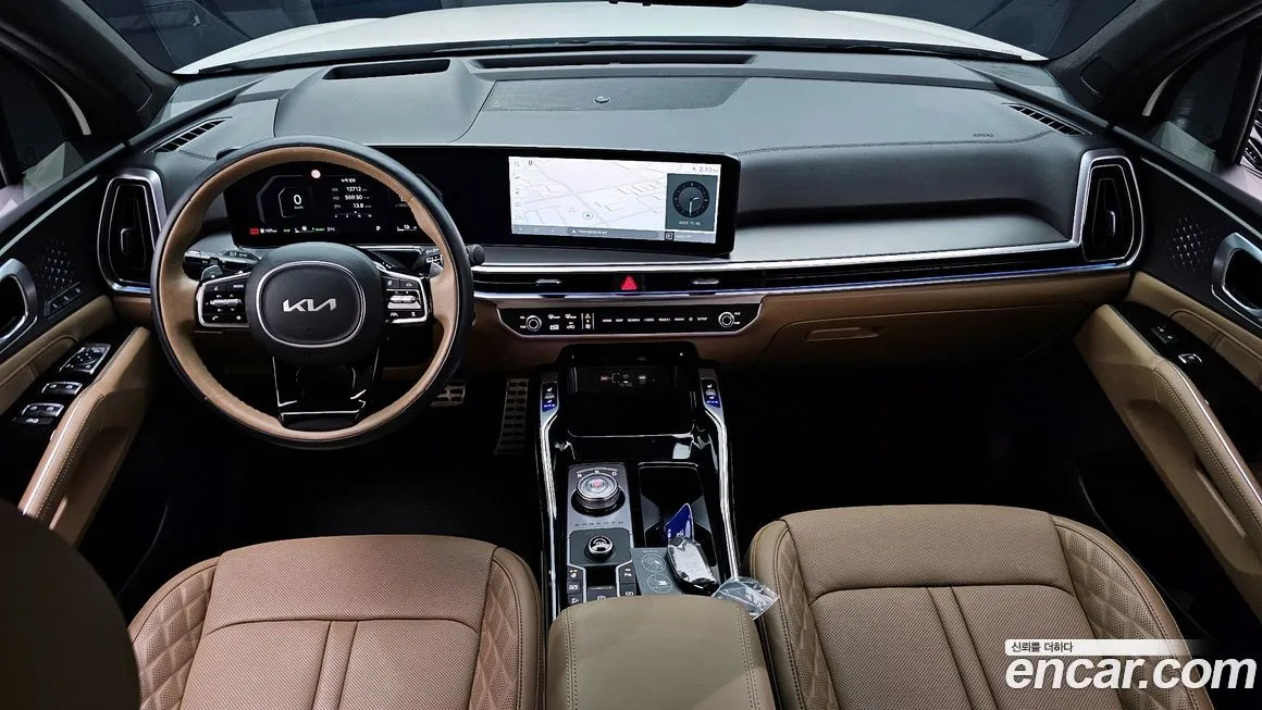 Kia Sorento — фото 7
