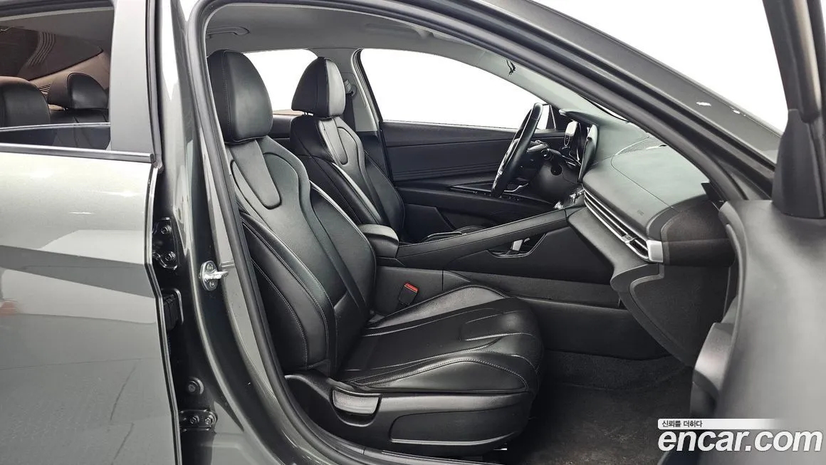 Hyundai AVANTE 2021 из KR, фото 10