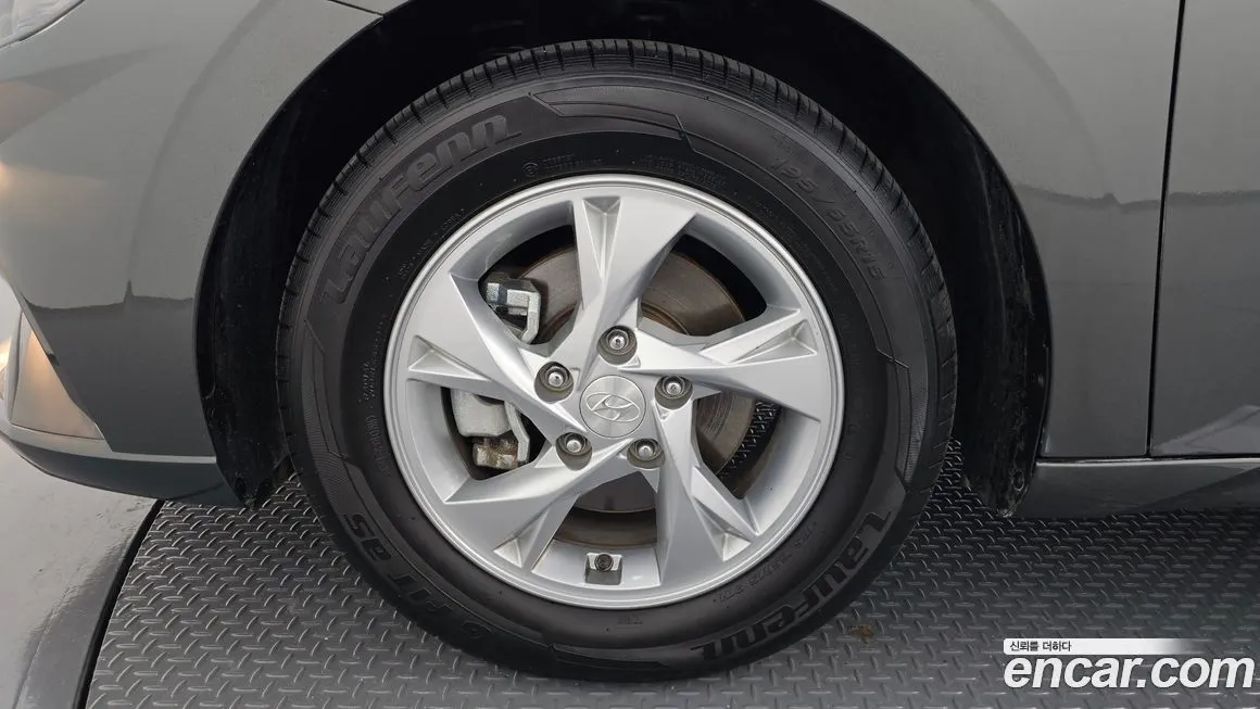 Hyundai AVANTE 2021 из KR, фото 5