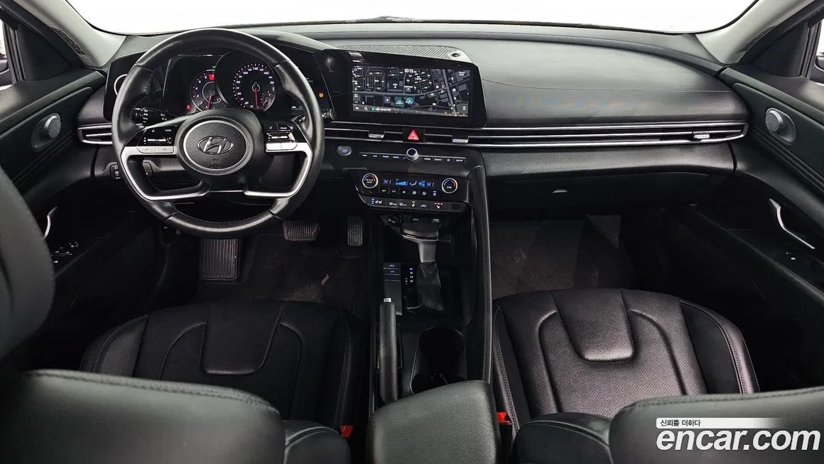 Hyundai AVANTE 2021 из KR, фото 7