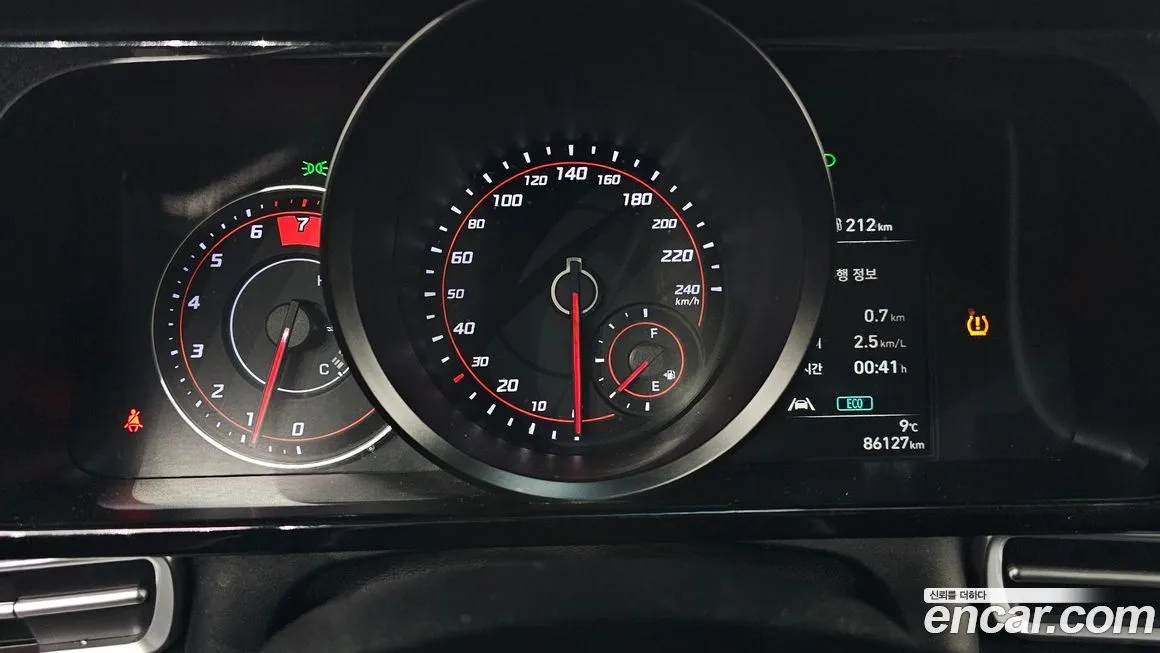 Hyundai AVANTE 2021 из KR, фото 8