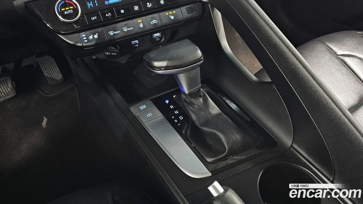 Hyundai AVANTE 2021 из KR, фото 9