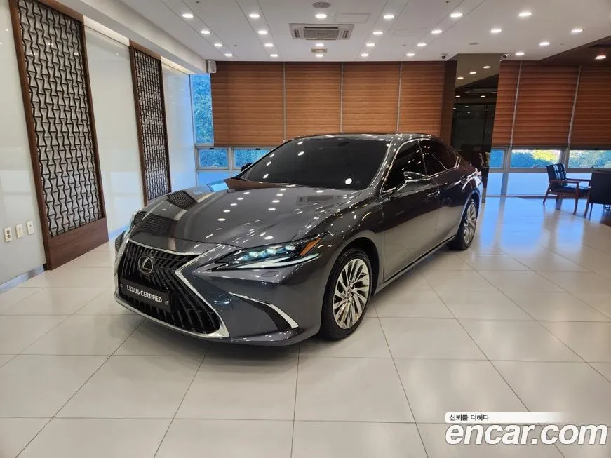 Lexus ES 2025 из KR, фото 1