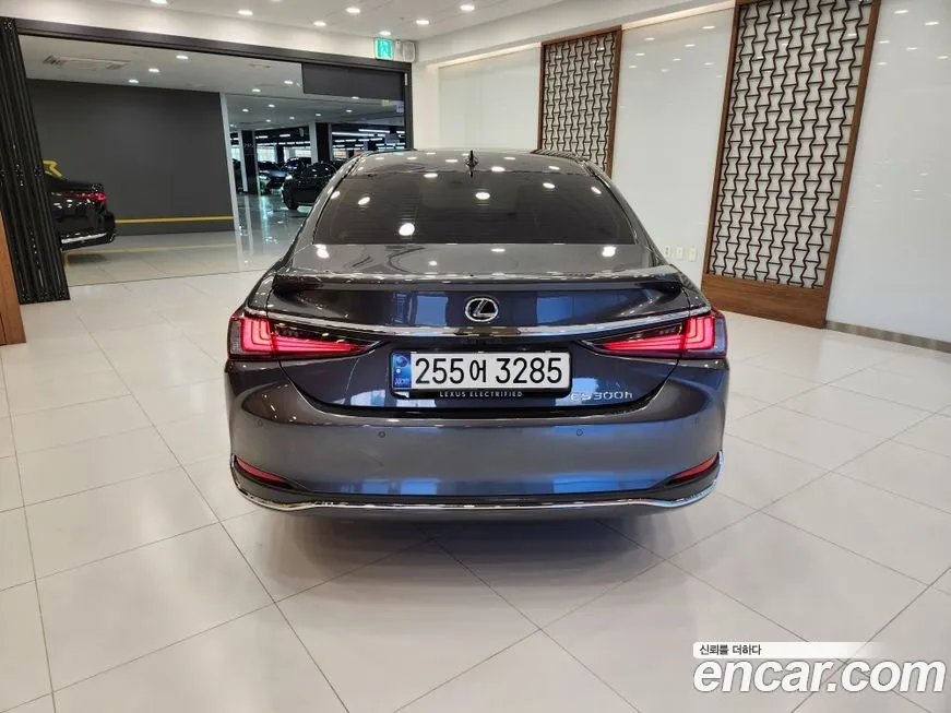 Lexus ES 2025 из KR, фото 4