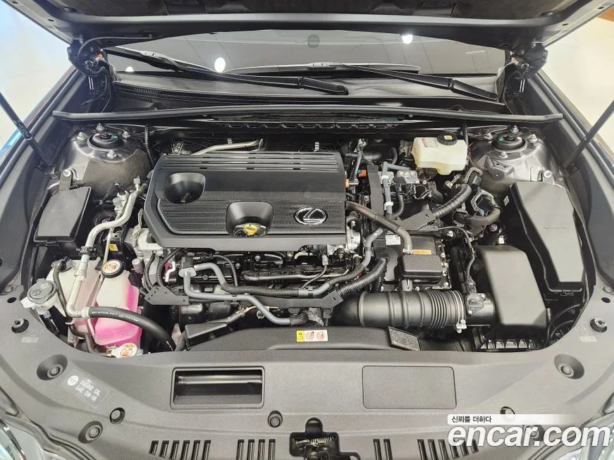 Lexus ES 2025 из KR, фото 6