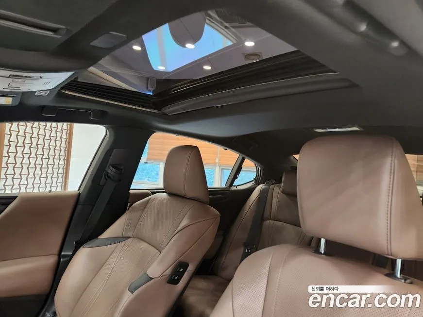 Lexus ES 2025 из KR, фото 8