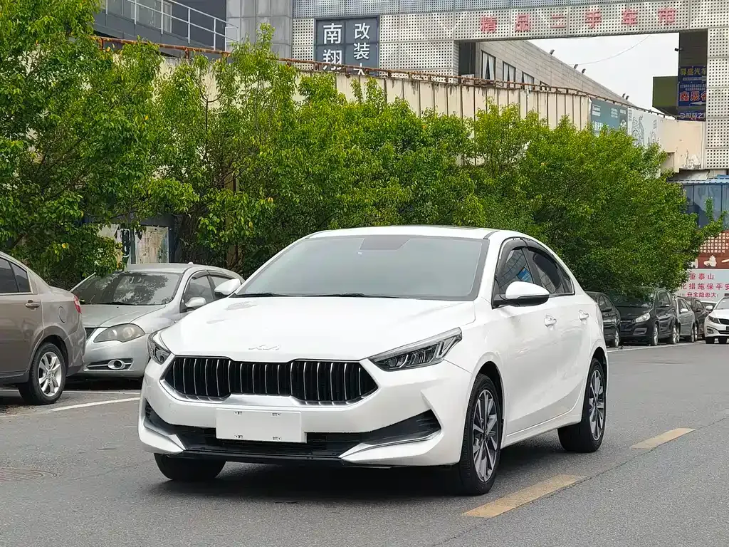Kia K3 2022 из CN, фото 1