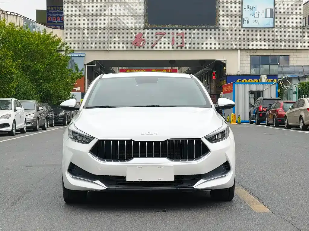 Kia K3 2022 из CN, фото 2