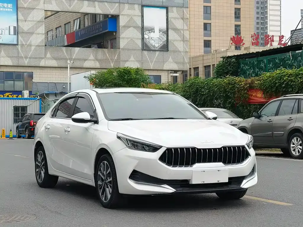Kia K3 2022 из CN, фото 3