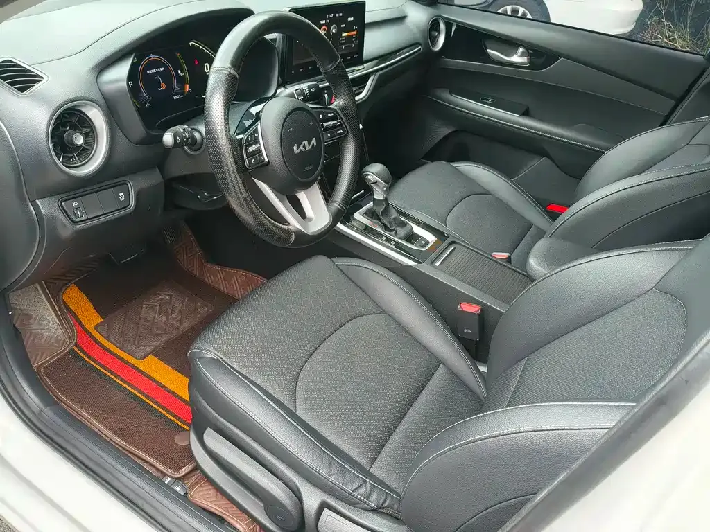 Kia K3 2022 из CN, фото 4