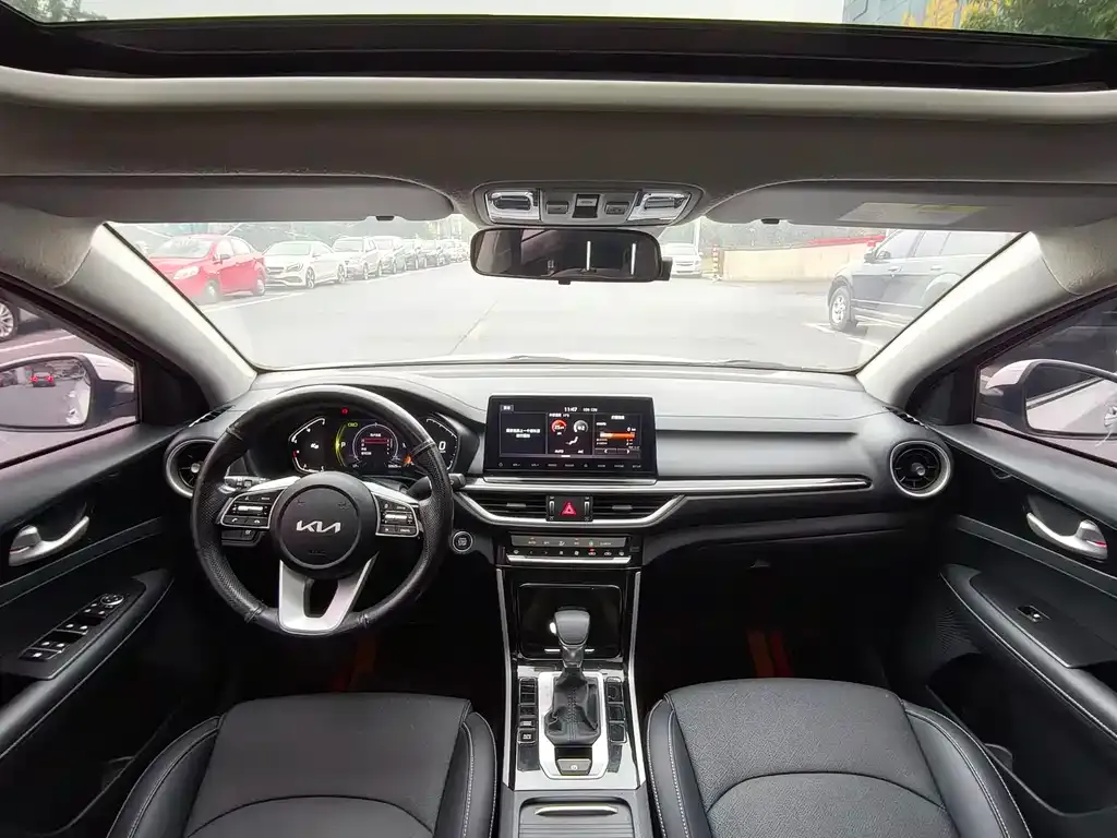 Kia K3 2022 из CN, фото 6
