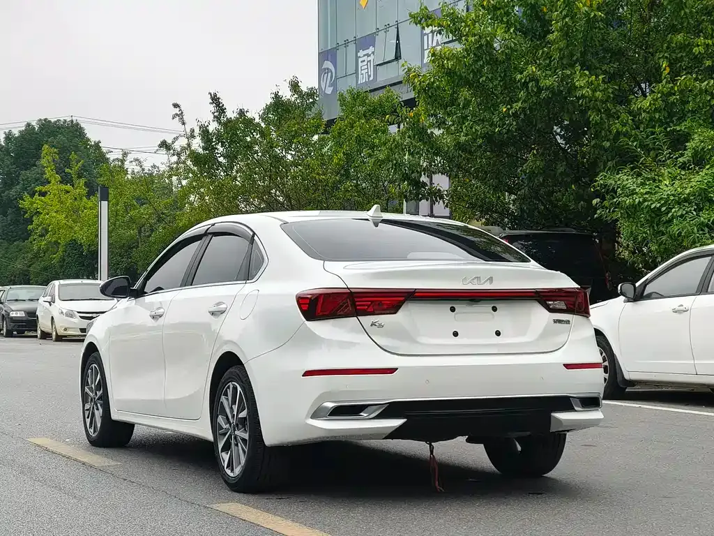 Kia K3 2022 из CN, фото 7