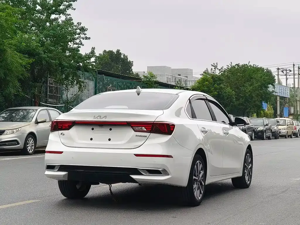 Kia K3 2022 из CN, фото 9
