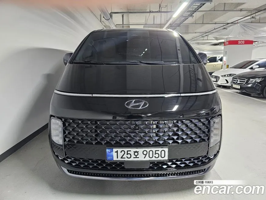 Hyundai Staria — фото 3
