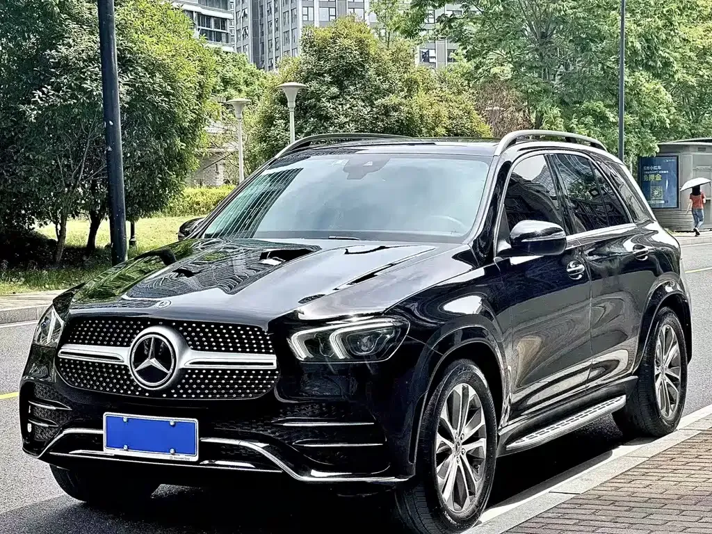 Mercedes-Benz GLE 2022 из CN, фото 1