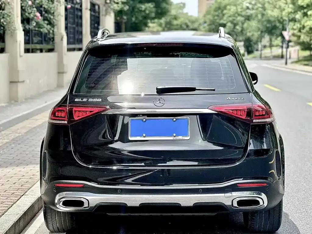 Mercedes-Benz GLE 2022 из CN, фото 10