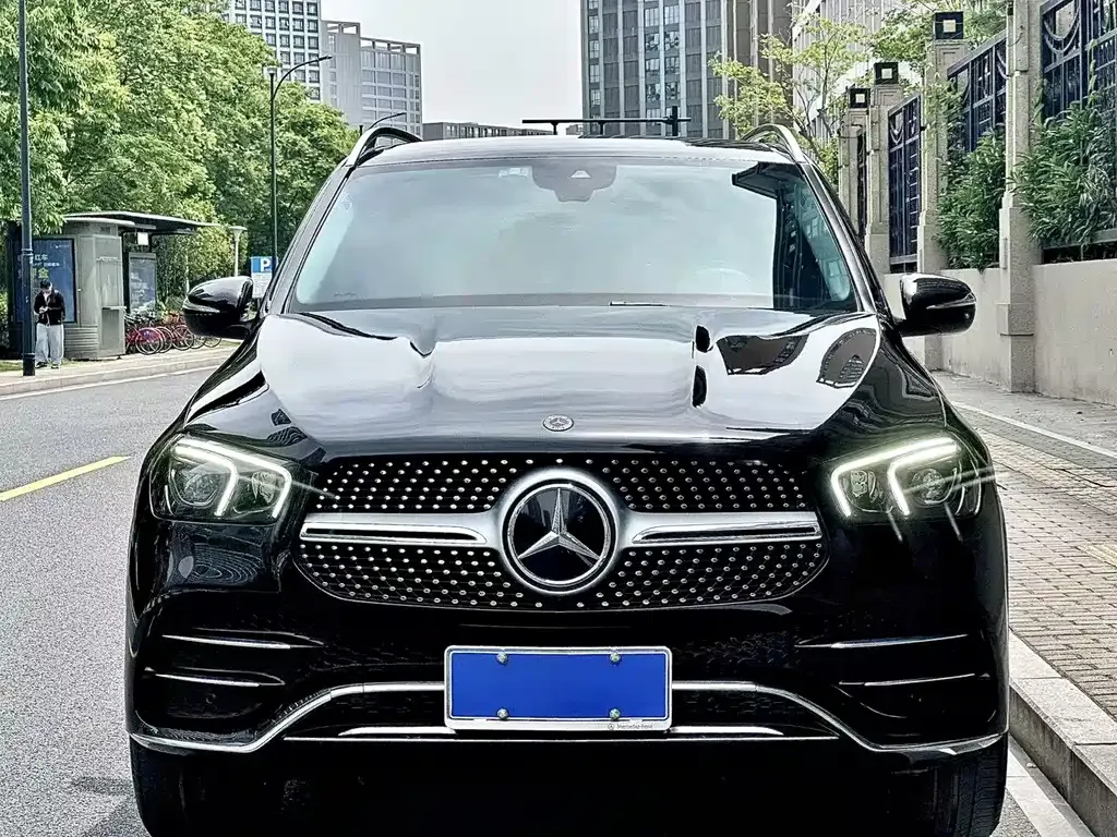 Mercedes-Benz GLE 2022 из CN, фото 3