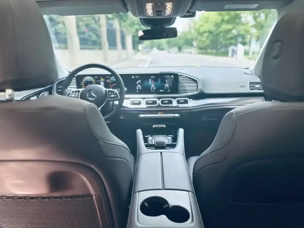 Mercedes-Benz GLE 2022 из CN, фото 6
