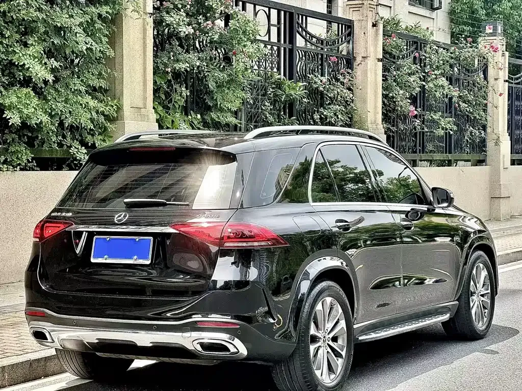 Mercedes-Benz GLE 2022 из CN, фото 9