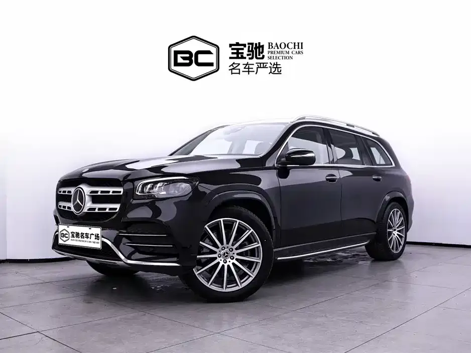 Mercedes-Benz GLS 2022 из CN, фото 1