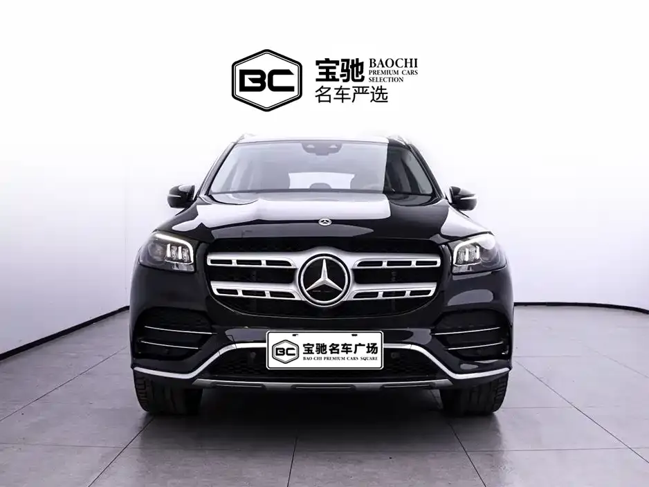Mercedes-Benz GLS 2022 из CN, фото 2