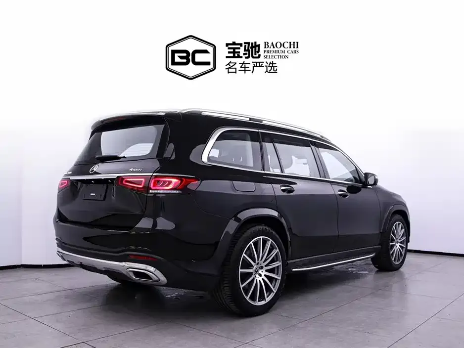 Mercedes-Benz GLS 2022 из CN, фото 3