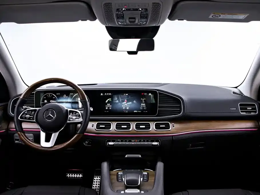 Mercedes-Benz GLS 2022 из CN, фото 5