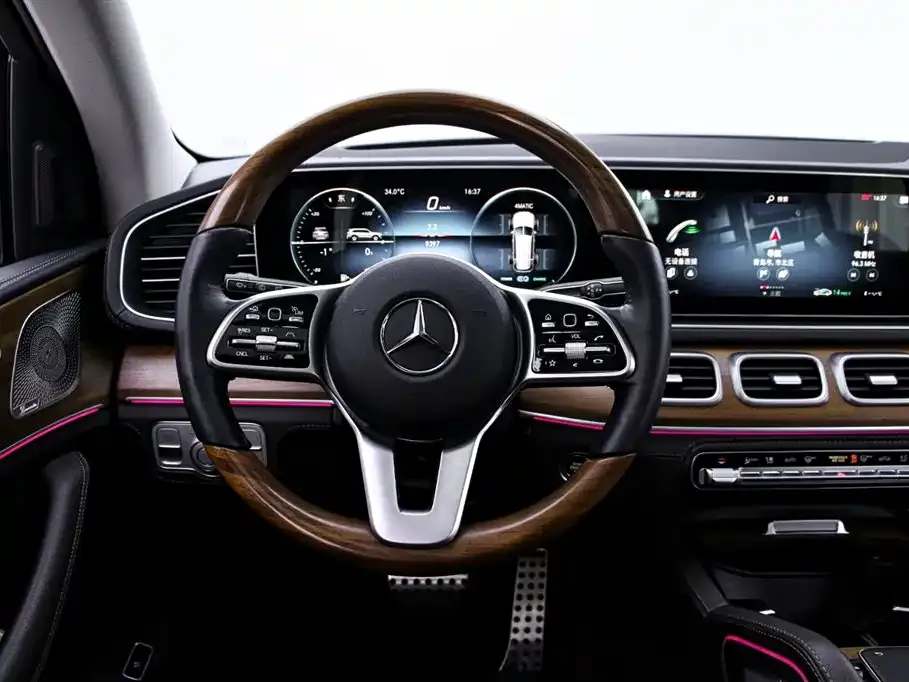 Mercedes-Benz GLS 2022 из CN, фото 7