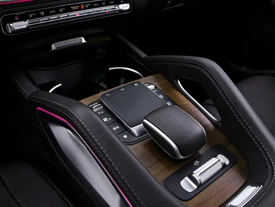 Mercedes-Benz GLS 2022 из CN, фото 9