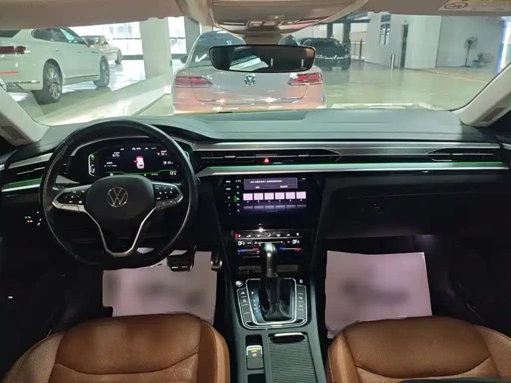 Volkswagen CC 2021 из CN, фото 10