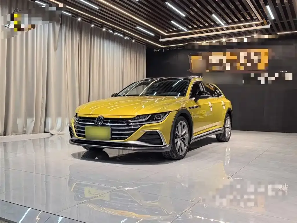 Volkswagen CC 2021 из CN, фото 2