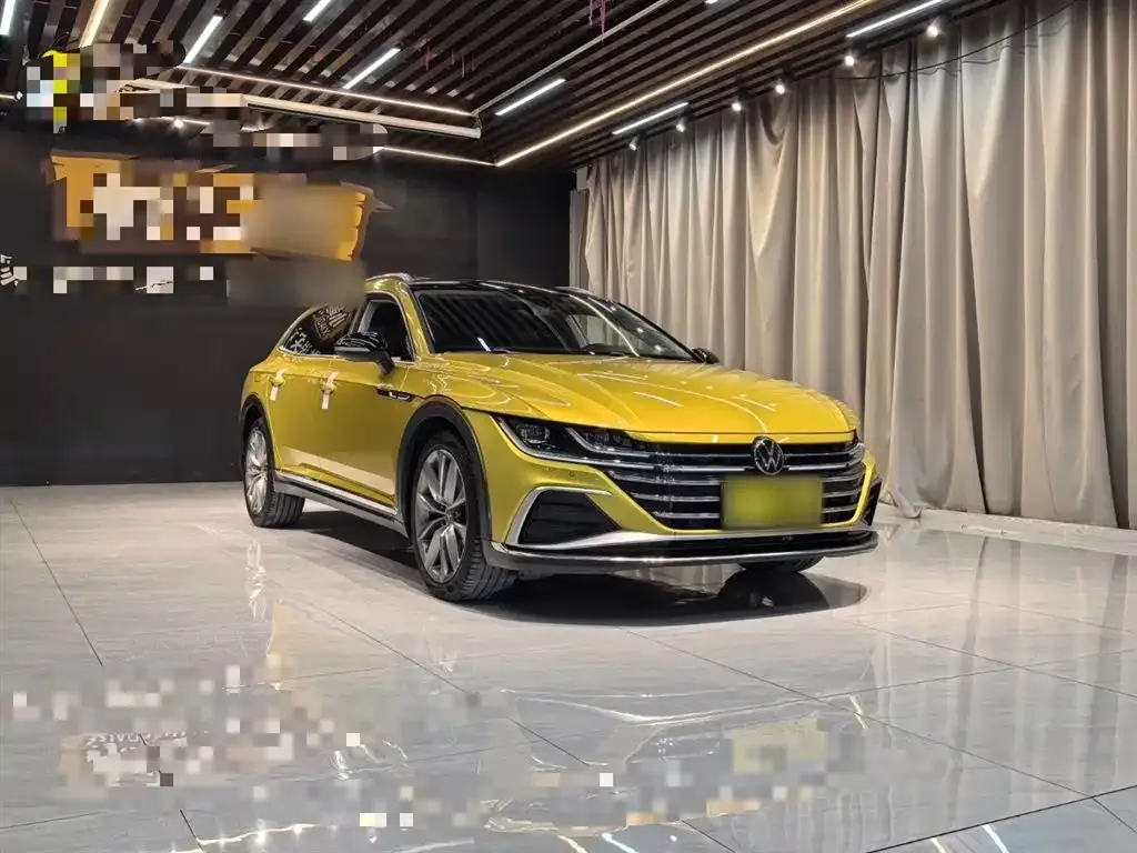 Volkswagen CC 2021 из CN, фото 4