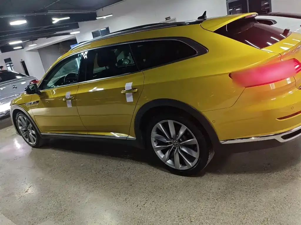 Volkswagen CC 2021 из CN, фото 5