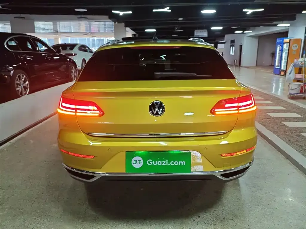 Volkswagen CC 2021 из CN, фото 6