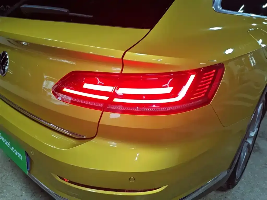 Volkswagen CC 2021 из CN, фото 8