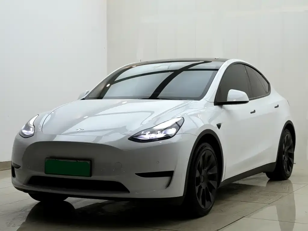 Tesla Model Y 2022 из CN, фото 1