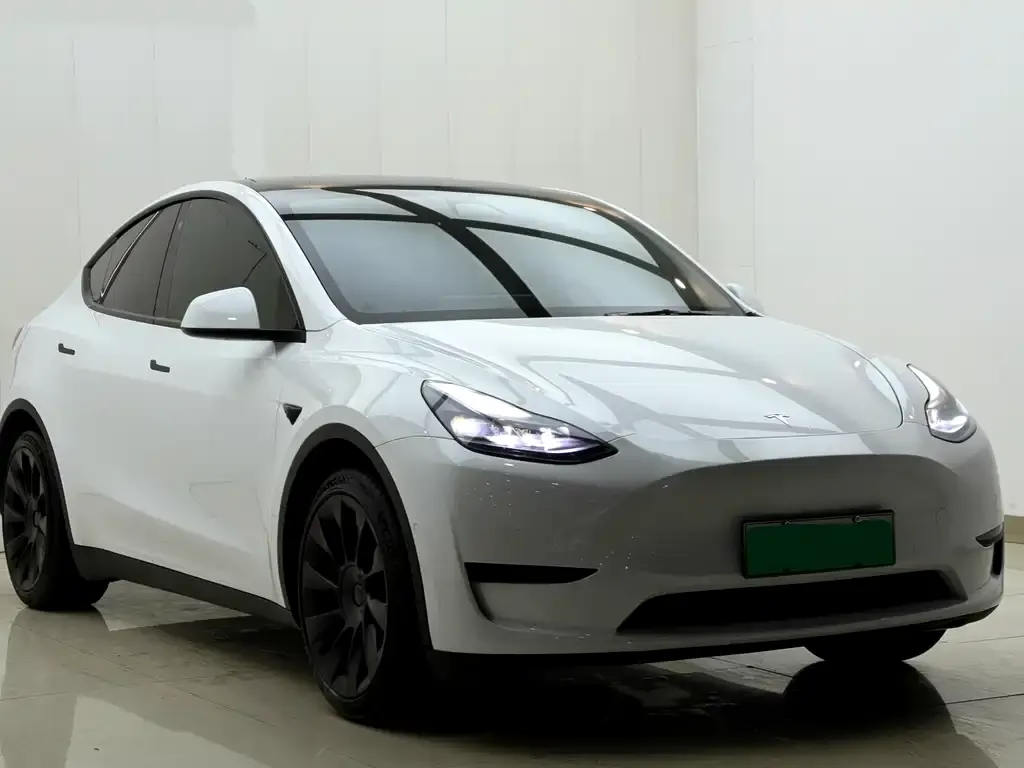 Tesla Model Y 2022 из CN, фото 3