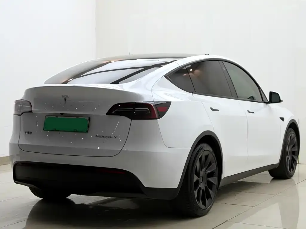 Tesla Model Y 2022 из CN, фото 9