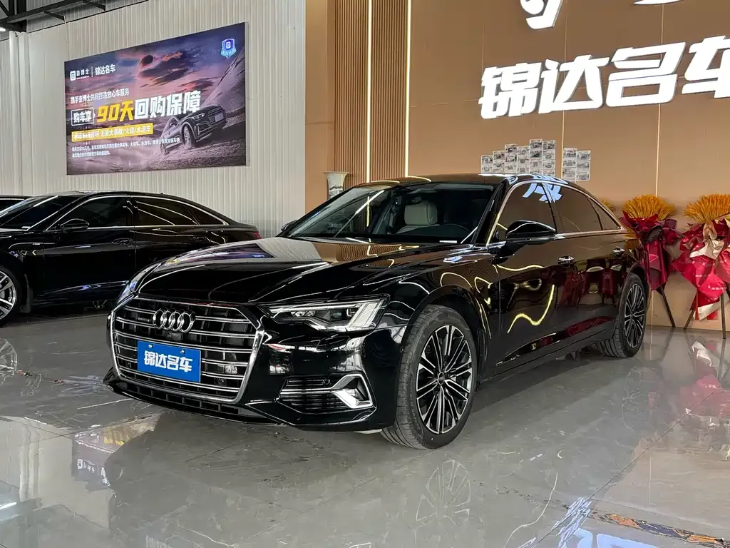 Audi A6L 2023 из CN, фото 1