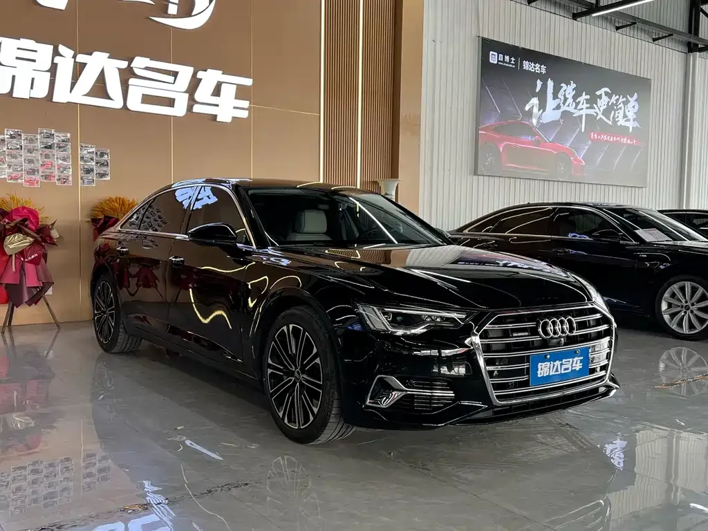 Audi A6L 2023 из CN, фото 3
